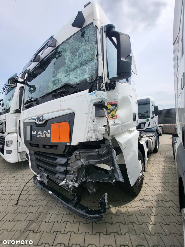 MAN TGX 510