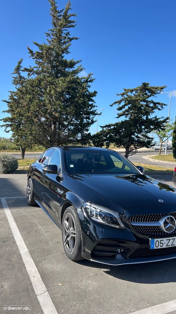 Mercedes-Benz C 300 d AMG Line - 2