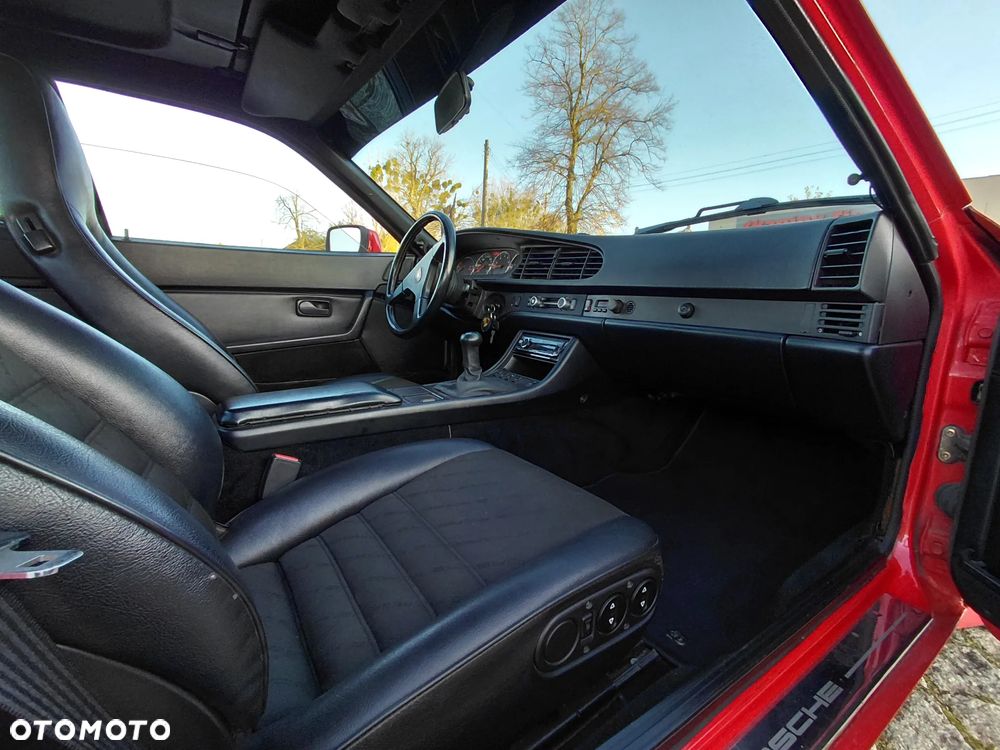 Porsche 944 3.0 S2 Cabriolet - 13