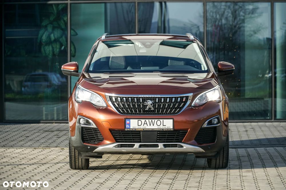 Peugeot 3008 BlueHDi 130 Stop & Start EAT8 Active - 6