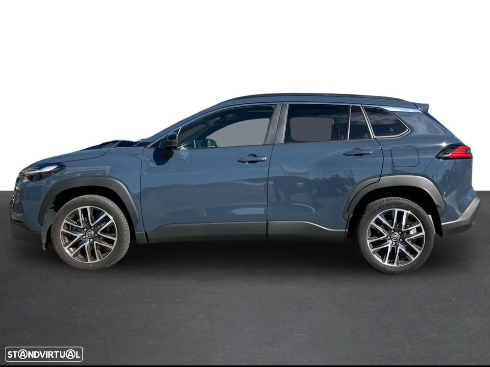 Toyota Corolla Cross 1.8 Hybrid Luxury - 4