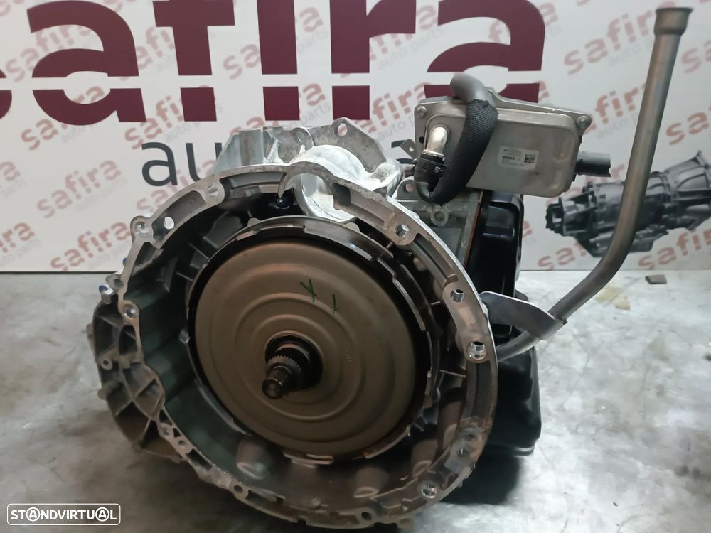 CAIXA DE VELOCIDADES AUTOMATICA MERCEDES CLA / A-CLASS / GLA-CLASS 200CDI 220CDI REF. 724003 246370  K7A350 - 4