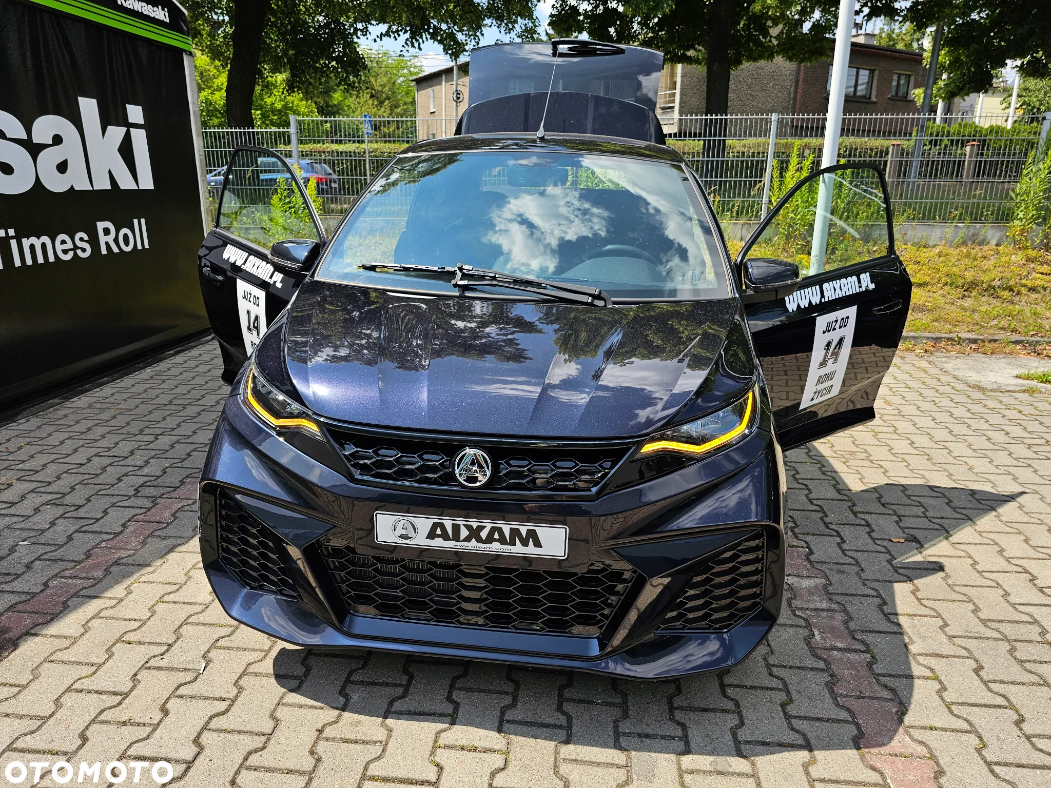 Aixam Coupe - 3