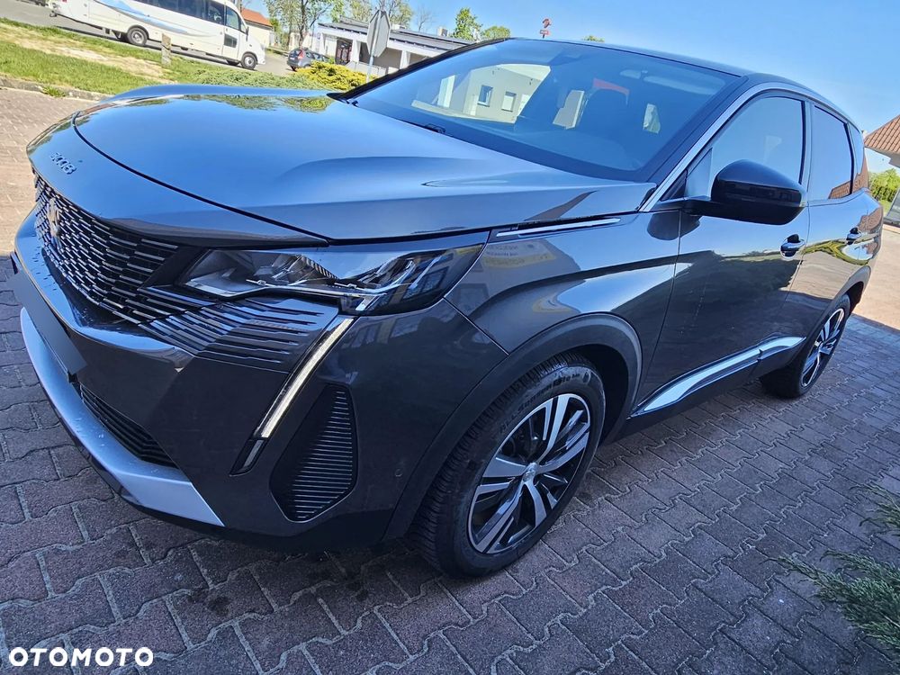Peugeot 3008 BlueHDi 130 Stop & Start EAT8 Allure - 12