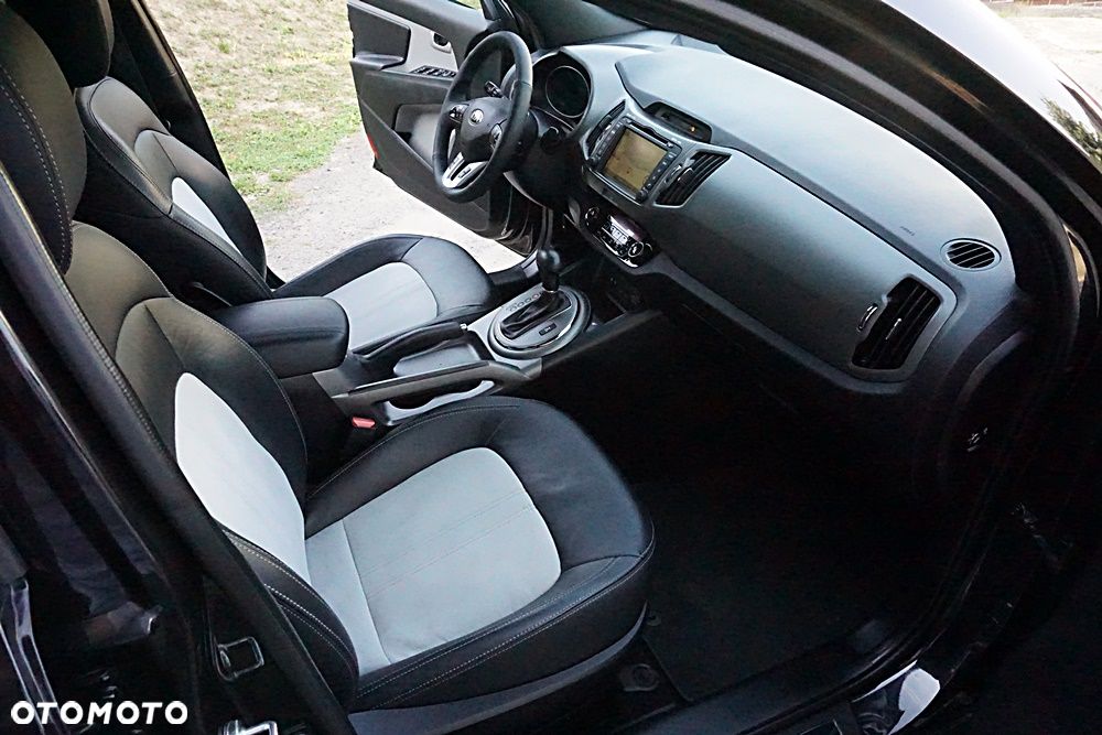 Kia Sportage - 22