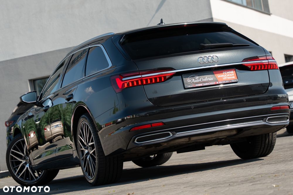 Audi A6 Avant 40 TDI S tronic sport - 16