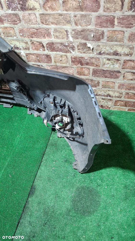 Zderzak przedni Przód KOMPLETNY Mazda 6 GJ 12/15 GHP950031 - 17