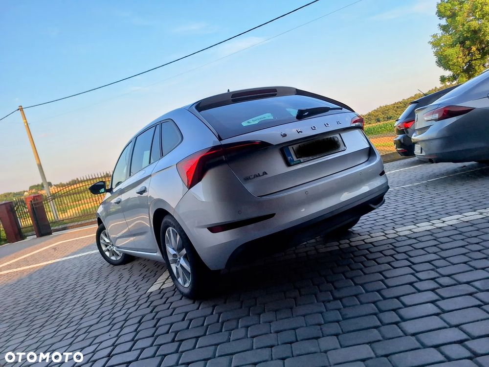 Skoda Scala 1.0 TSI Ambition - 9