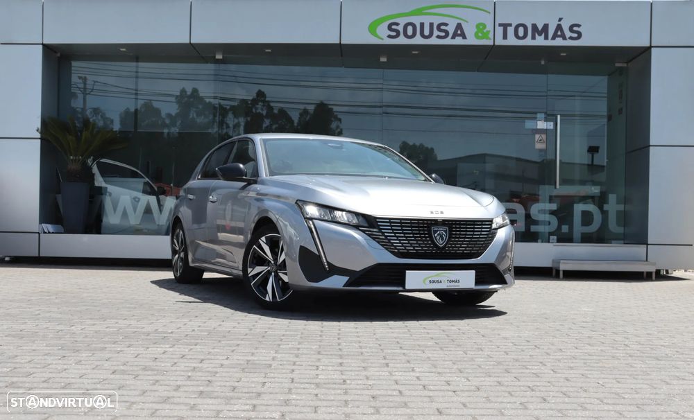 Peugeot 308 1.2 PureTech Allure Pack EAT8 - 1