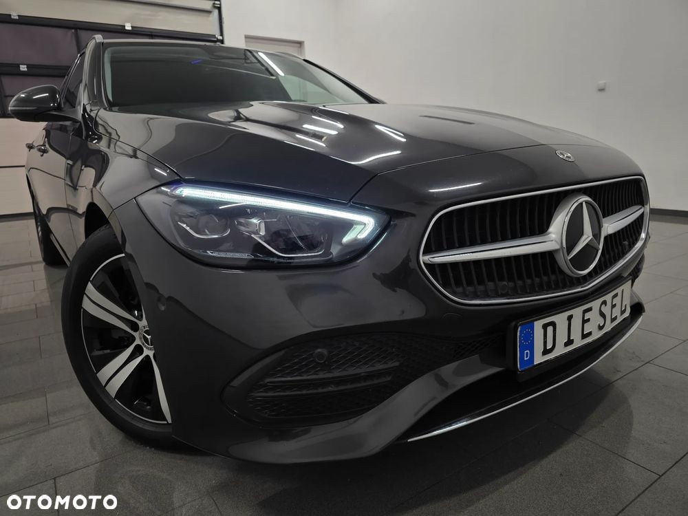 Mercedes-Benz Klasa C 220 d 9G-TRONIC - 30