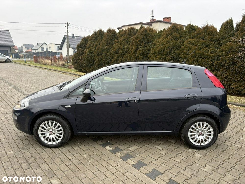 Fiat Grande Punto - 5