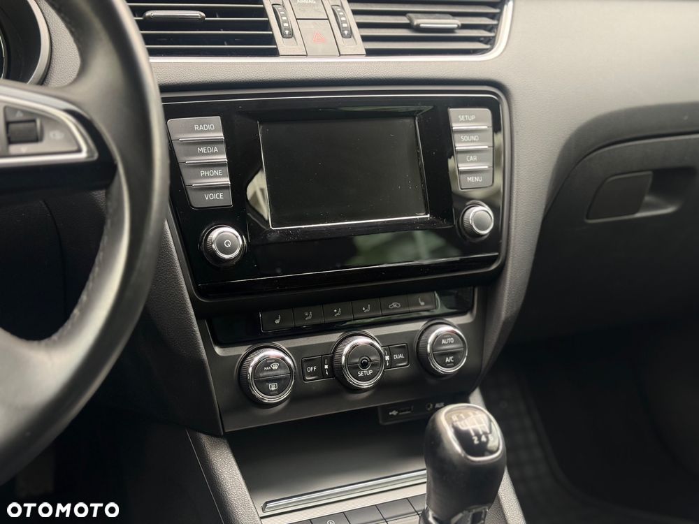 Skoda Octavia - 11
