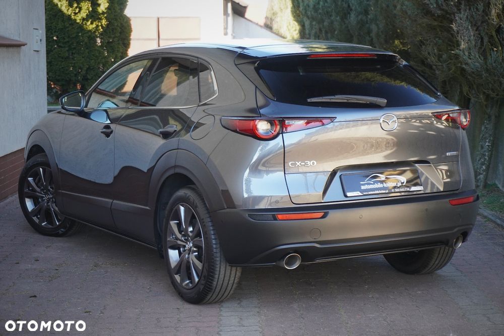 Mazda CX-30 e-SKYACTIVE X 186 SKYACTIV-Drive HOMURA - 7