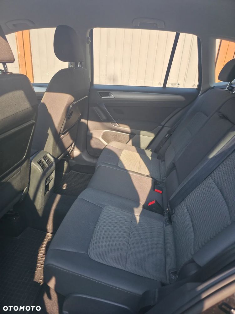 Volkswagen Golf Sportsvan SV 1.4 TSI BMT Comfortline - 24
