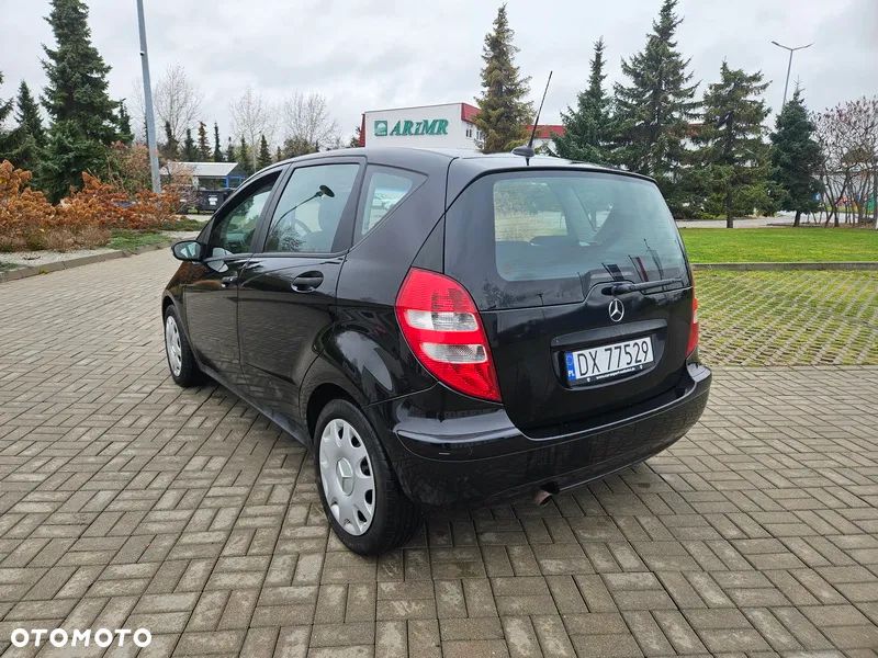 Mercedes-Benz Klasa A - 13