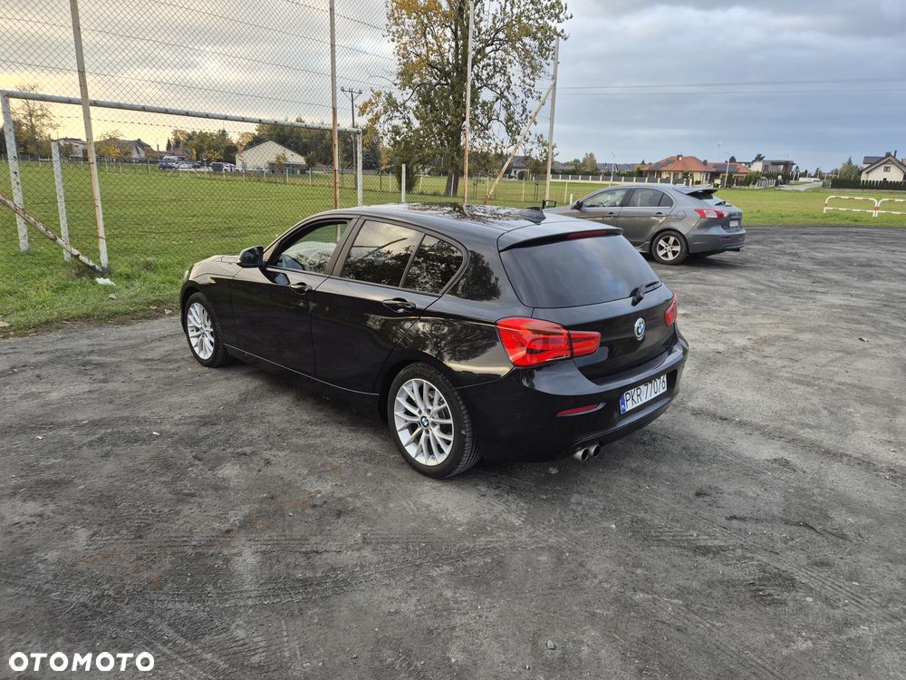 BMW Seria 1 120i GPF Urban Line - 7