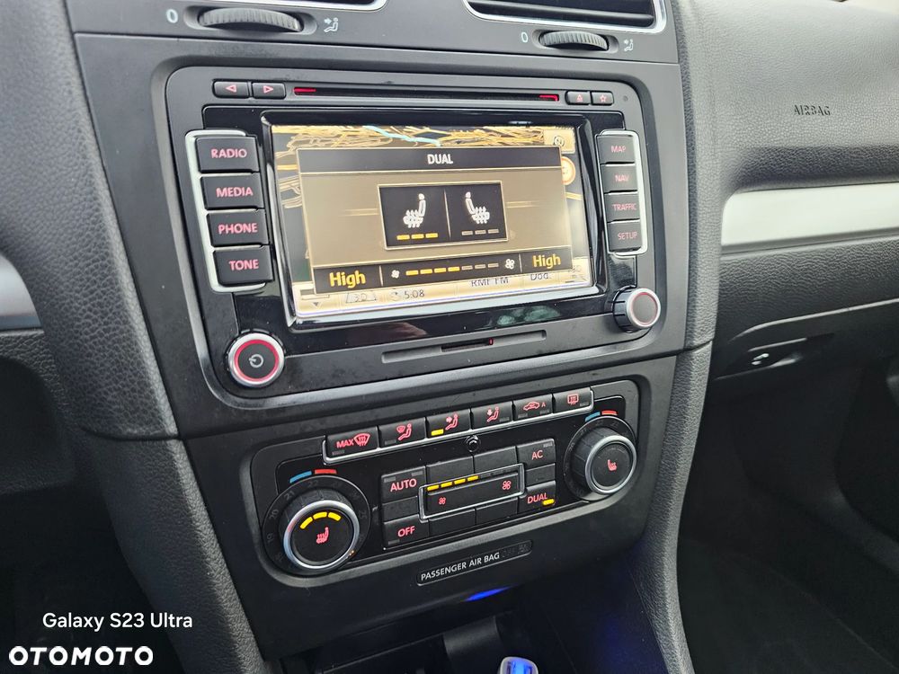 Volkswagen Golf VI 2.0 TDI Highline - 8
