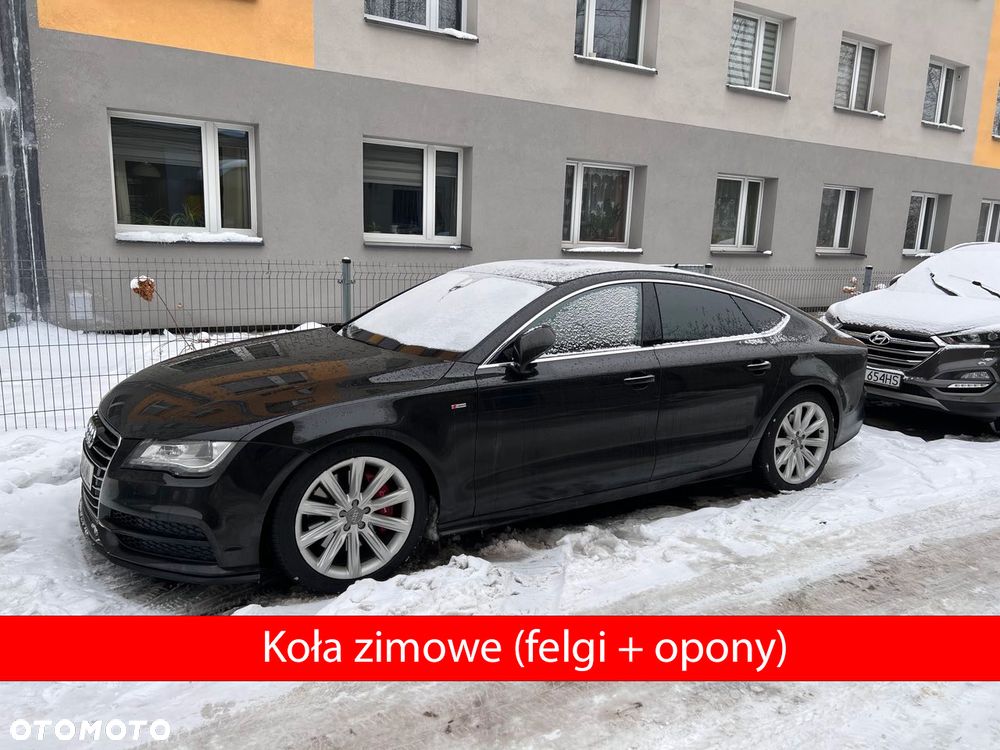 Audi A7 Sportback 3.0 TDI Quattro Tiptronic - 7