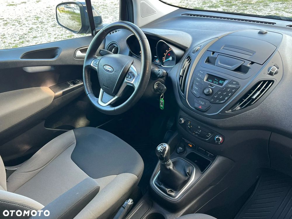 Ford Tourneo Courier 1.0 EcoBoost Ambiente - 13