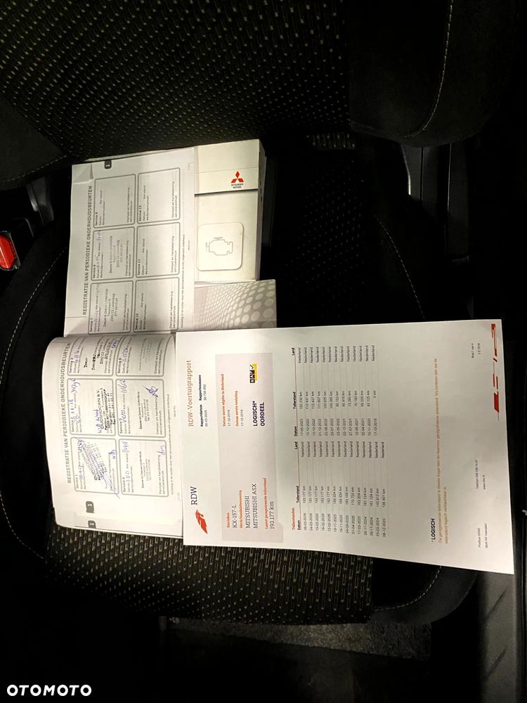 Mitsubishi ASX 1.6 2WD Edition 100 - 22