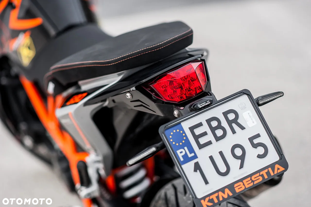 KTM Duke - 15