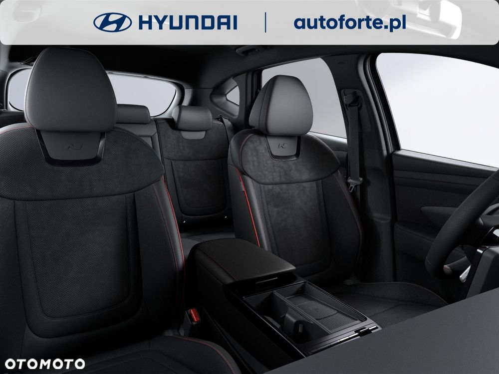 Hyundai Tucson 1.6 T-GDi HEV N-Line Plus 2WD - 8
