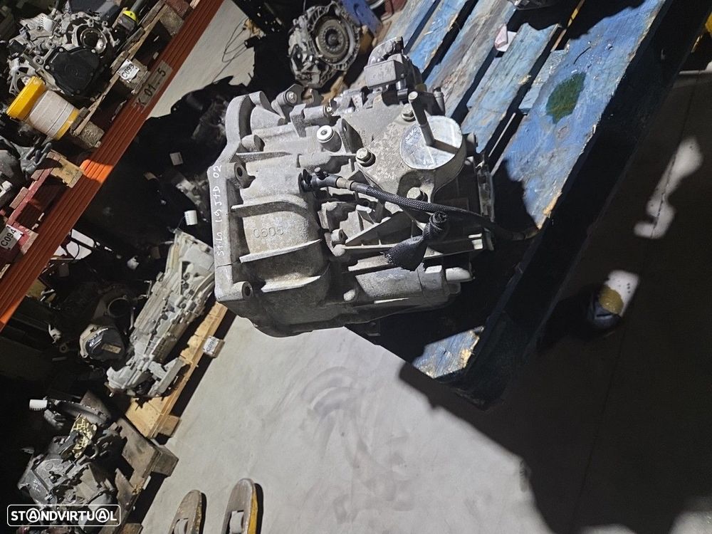 Caixa De Velocidades Fiat Stilo (192_) - 1