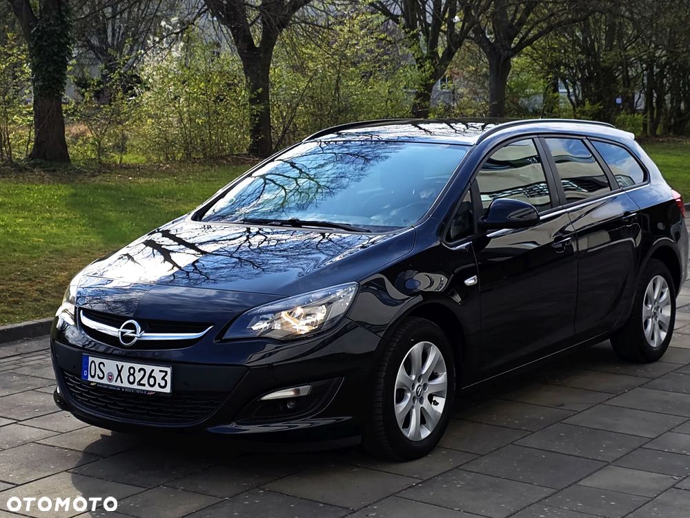 Opel Astra 1.6 Exklusiv - 3
