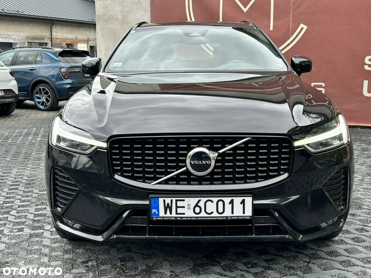Volvo XC 60 - 8