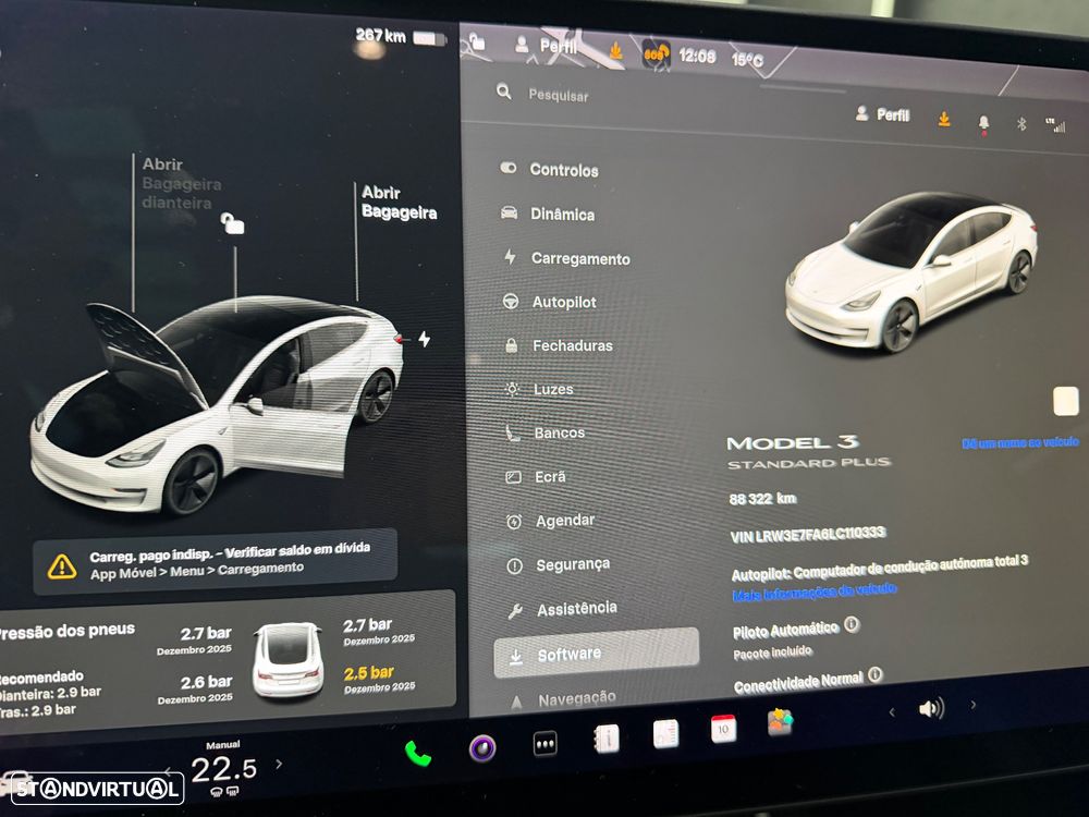 Tesla Model 3 Standard Range Plus RWD - 23