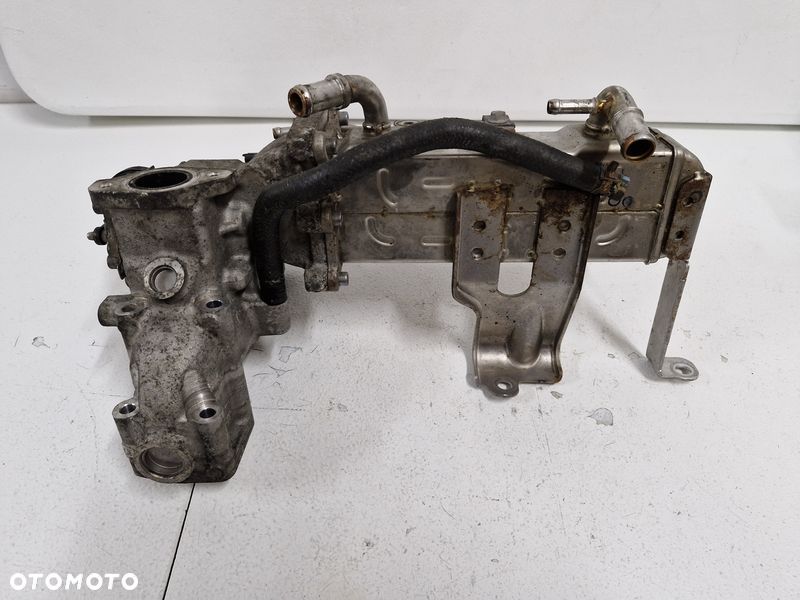OPEL ANTARA I 1 2.2 CDTI CHŁODNICZKA SPALIN EGR ZAWÓR 25185316 K5T70980 - 1