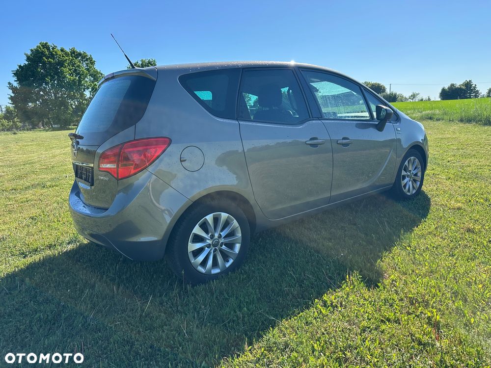 Opel Meriva 1.4 Active - 13