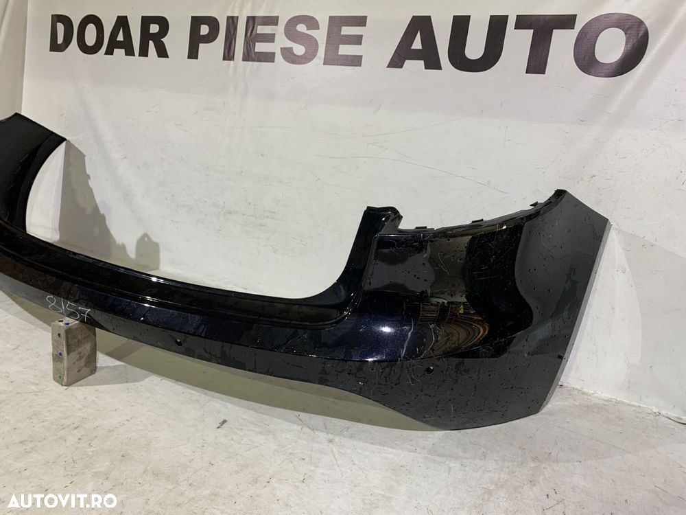 Bara spate Porsche Macan, 2020, 2021, 2022, 2023, 2024, cod origine OE 95B807421AA. - 2