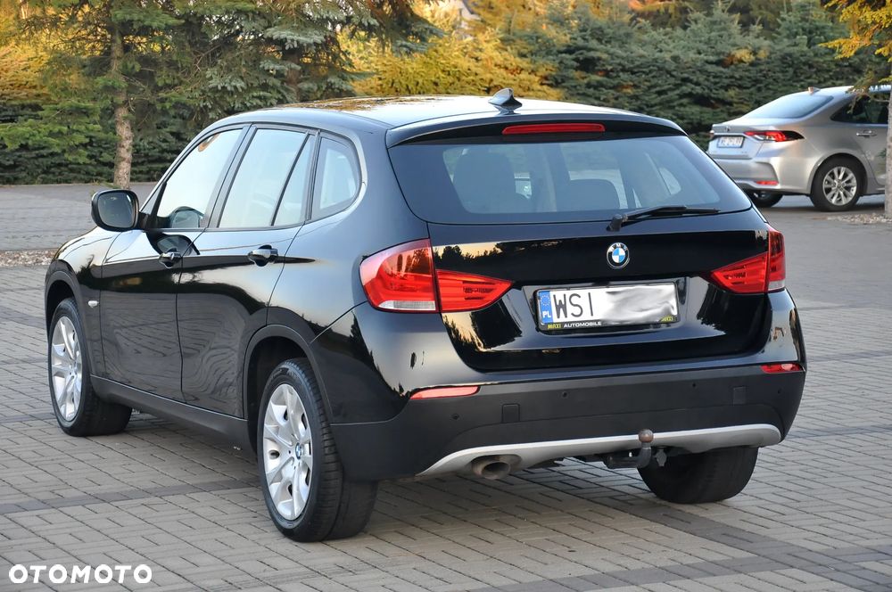 BMW X1 xDrive20d - 18