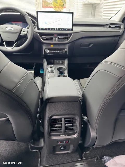 Ford Kuga 2.5 Duratec FWD PHEV Active X - 13