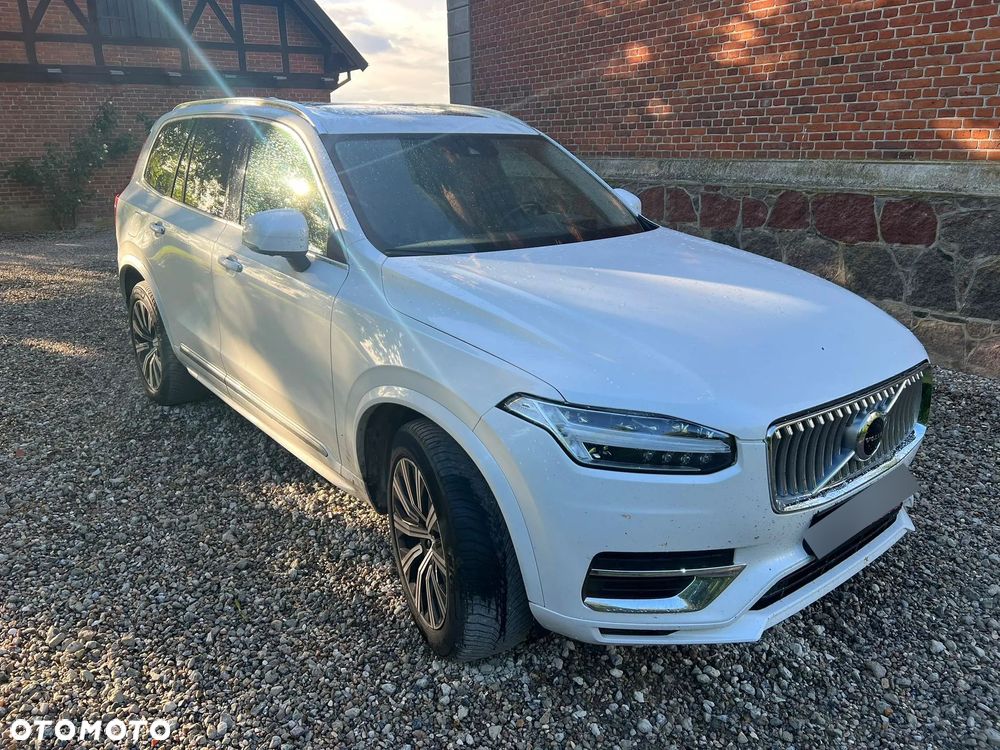 Volvo XC 90 D4 FWD Momentum - 2