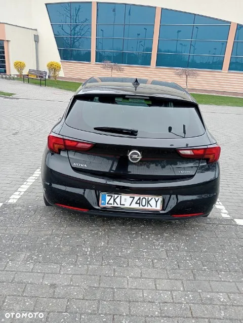Opel Astra V 1.4 T Elite - 6