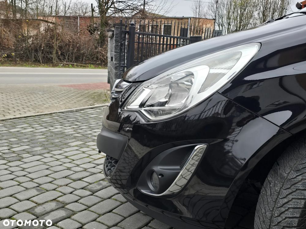 Opel Corsa 1.2 16V (ecoFLEX) Innovation - 30