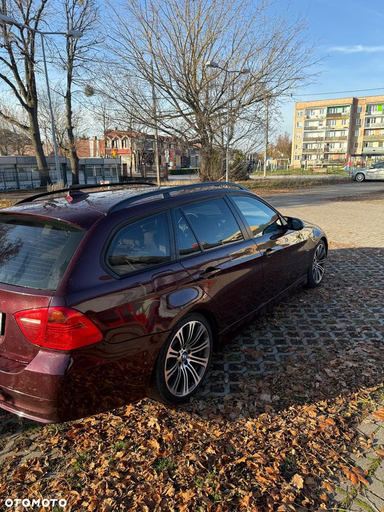 BMW Seria 3 320d - 15