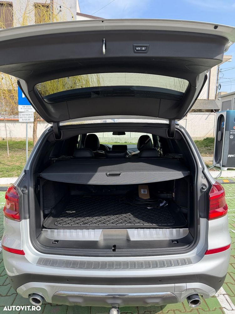 BMW X3 xDrive30e Aut. Luxury Line - 27