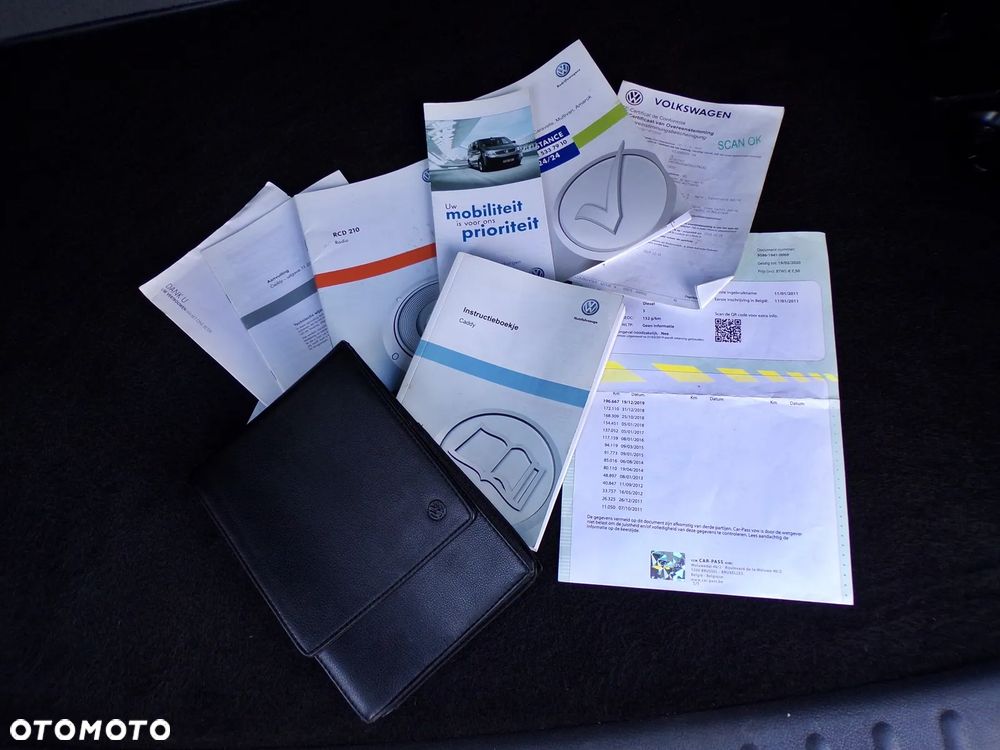 Volkswagen Caddy Maxi Comfortline - 31
