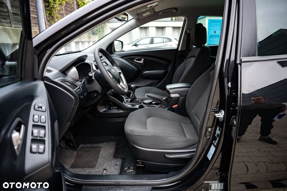 Hyundai ix35 1.6 2WD blue Comfort - 12