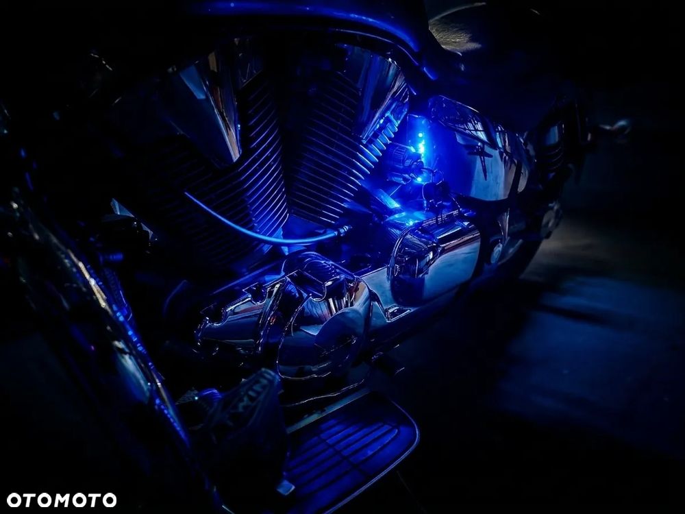 Honda VTX - 3