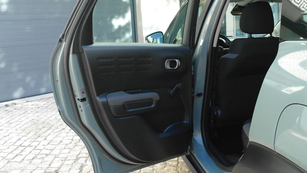 Citroën C3 Aircross 1.2 PureTech C-Series - 17