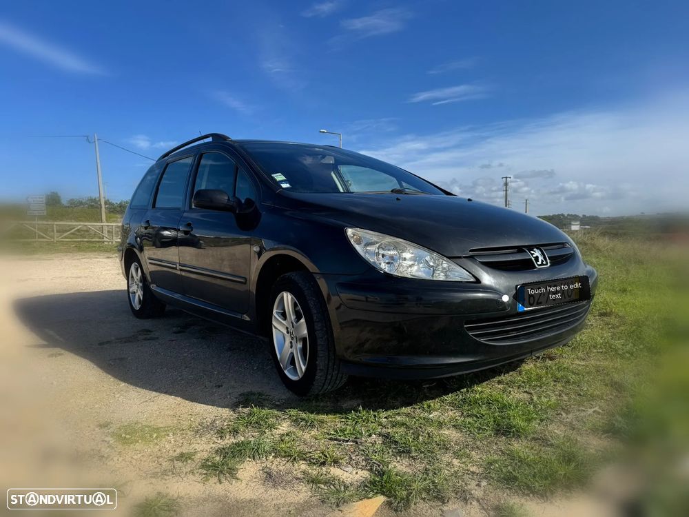 Peugeot 307 Break 1.6 HDi XS Premium - 3