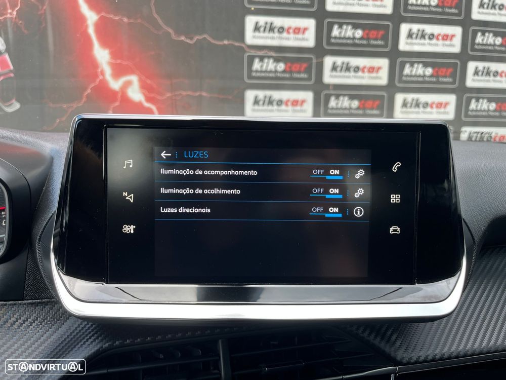 Peugeot 2008 1.2 PureTech Active Pack - 38