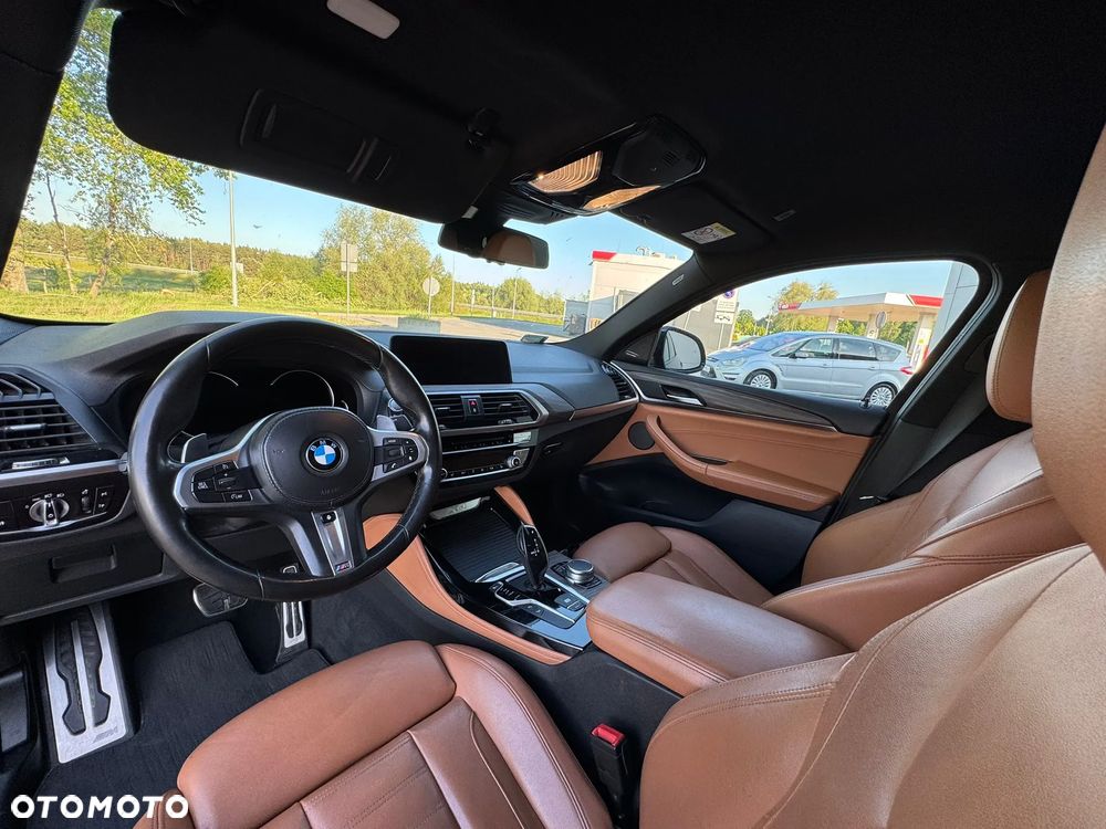 BMW X4 xDrive20d Edycja M Sport - 14