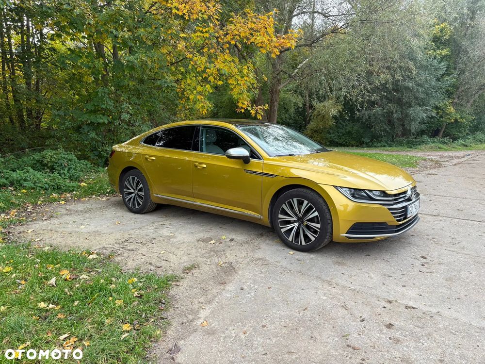Volkswagen Arteon 2.0 TSI Elegance DSG - 1
