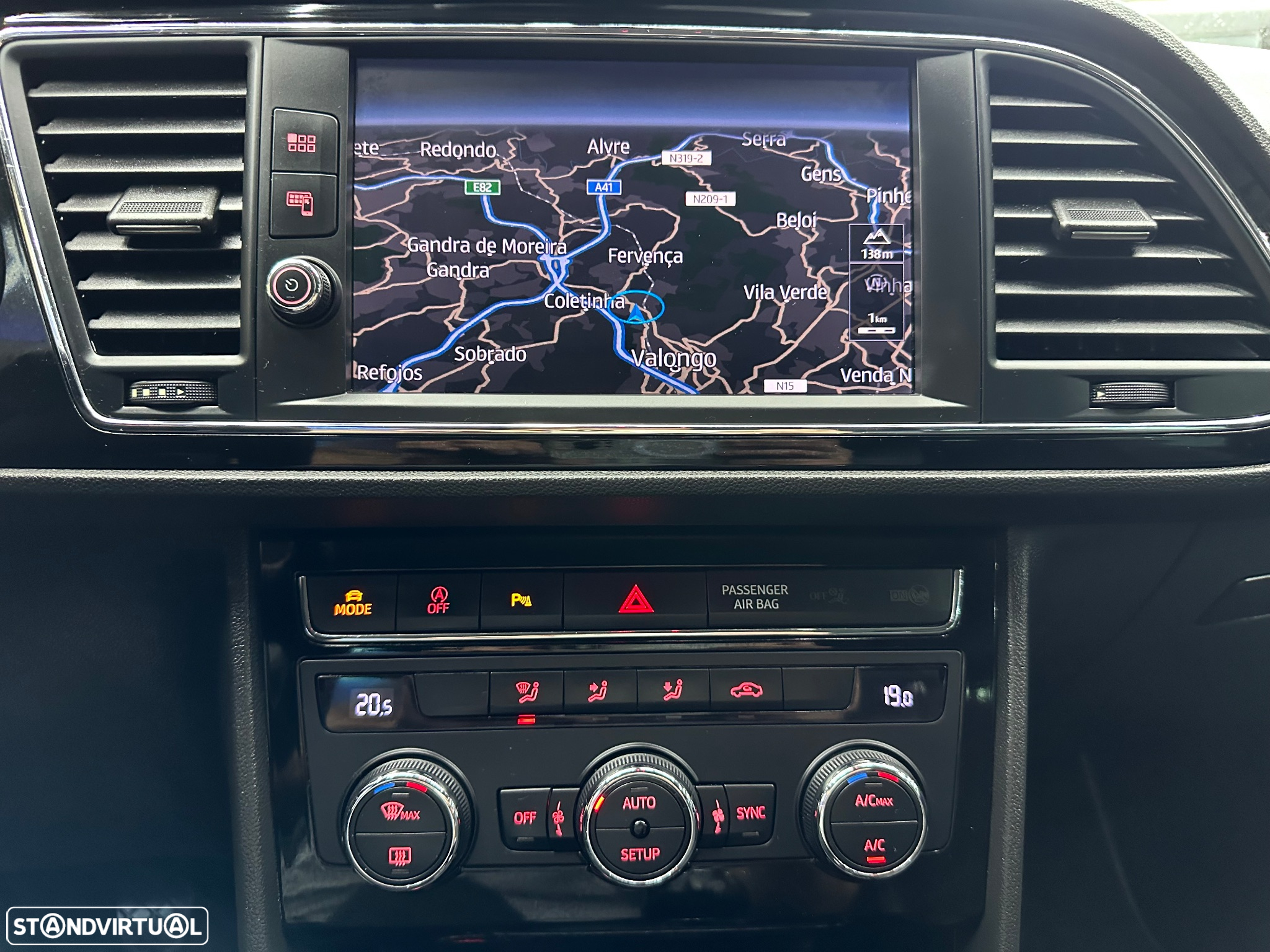 SEAT Leon ST 2.0 TDI FR - 17