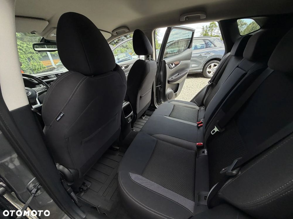 Nissan Qashqai 1.3 DIG-T DCT N-CONNECTA - 20